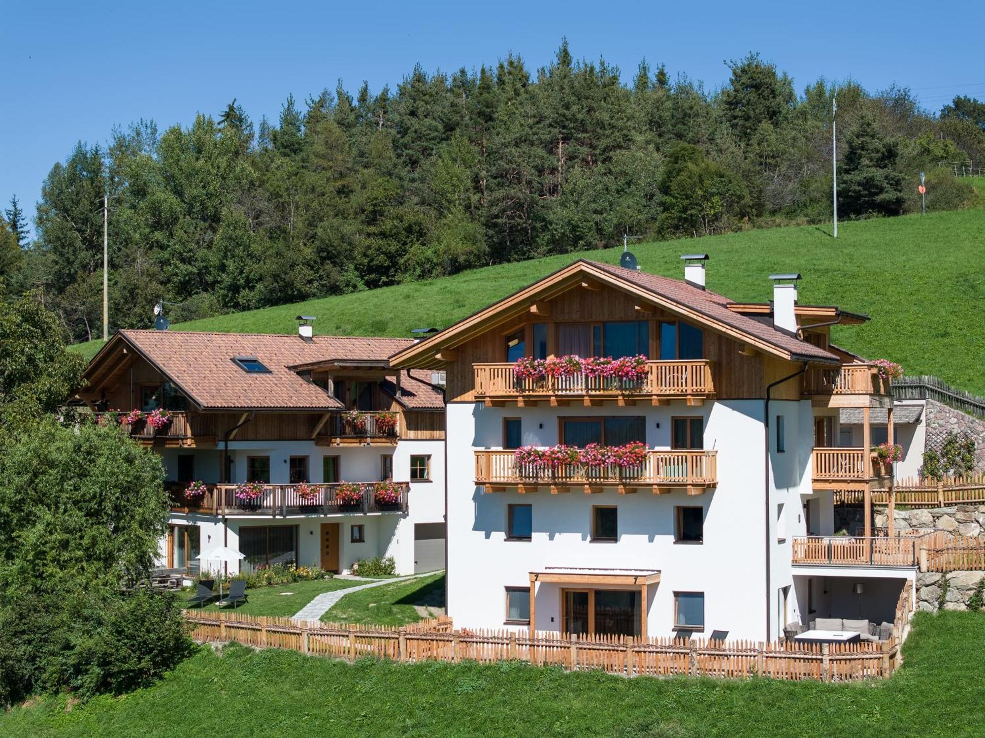 Proderhof Villa Лайон Екстериор снимка