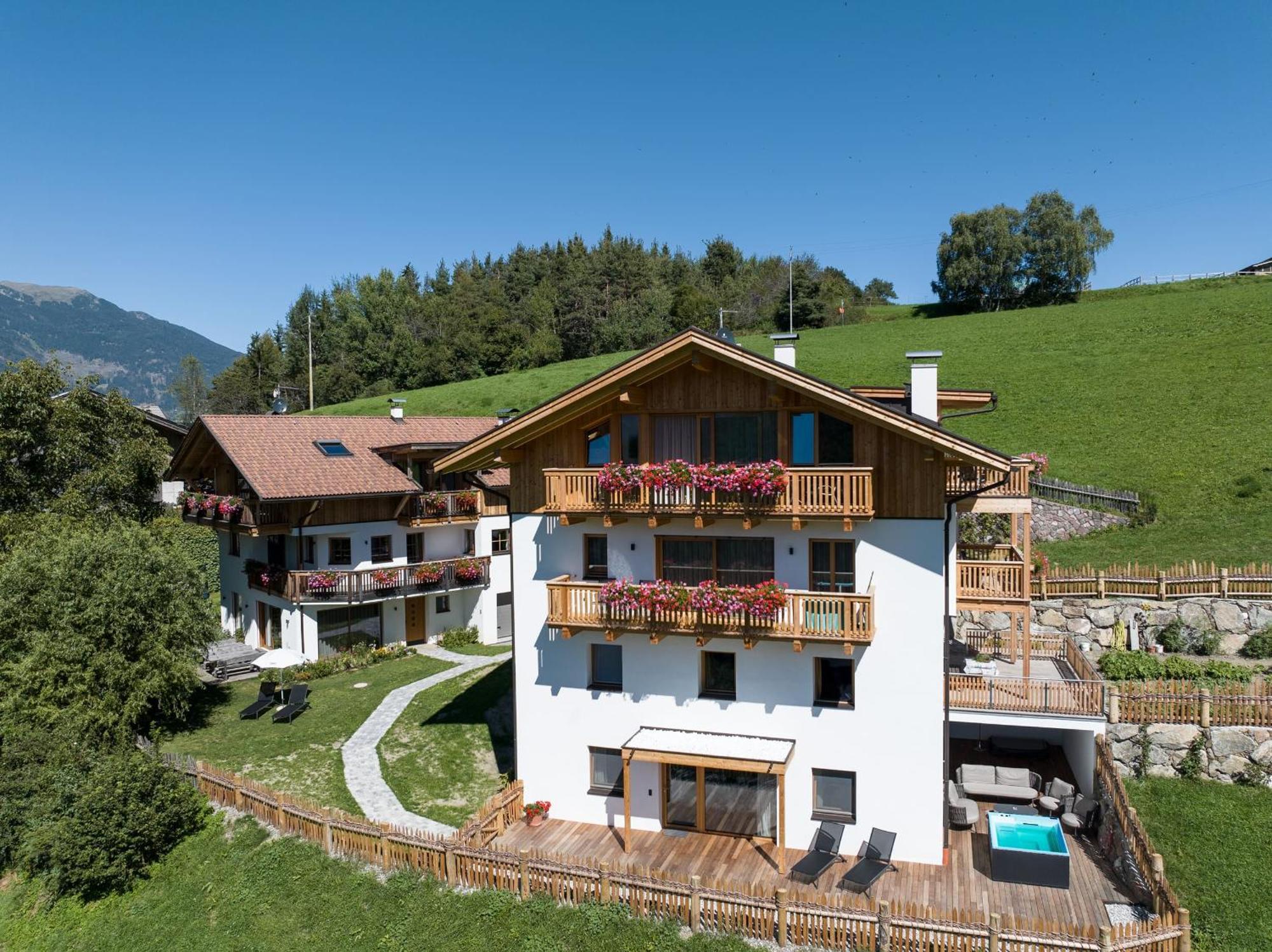 Proderhof Villa Лайон Екстериор снимка
